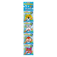 ラムネ 小袋 小分け　お配り菓子 たべっ子どうぶつラムネ 9g×4連袋 1セット（1個×12）