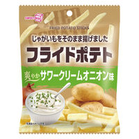 ポテトスティック 食べきりサイズ フライドポテト サワークリームオニオン味 1セット（1個×12）
