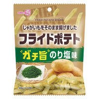 ポテトスティック 食べきりサイズ フライドポテト  のり塩味  1セット（1個×6）