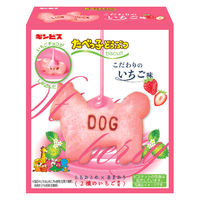 クッキー ビスケット 箱 食べきりサイズ たべっ子どうぶつ こだわりのいちご味 50g 1セット（1個×5）