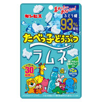 ラムネ 食べきりサイズ たべっ子どうぶつラムネ 38g 1セット（1個×10）