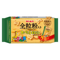 クッキー ビスケット 小袋 小分け お配り菓子  全粒粉入り たべっ子どうぶつ 20g×5袋入 1セット（1個×12）