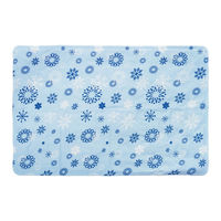 ひんやりマルチパッド60×90 武田コーポレーション マット 冷却用品 ひんやりグッズ 繰り返し 1個