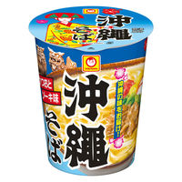 縦型ビッグ　沖縄そば83g 12個 東洋水産 カップラーメン