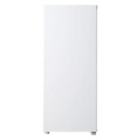 ハイアール 87L 前開き 冷凍庫 JF-UFSV9A-W 1台（直送品）