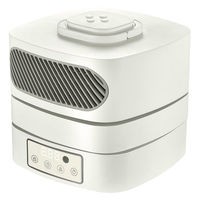 エスケイジャパン 分離式電気温風ヒーター(PTCヒーター) SKJ-RK90SH 1台（直送品）