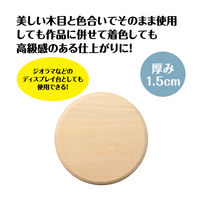 アーテック プラーク 円形 12381 1セット(1枚×2)（直送品）