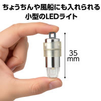 アーテック ニューバルーンLEDライト 10個組 12391 1セット(1包×2)（直送品）