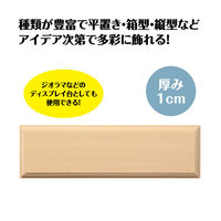アーテック プラーク 長方形 12379 1セット(1枚×4)（直送品）
