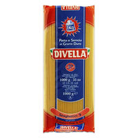 ディヴェッラ #9 スパゲッティーニ 1.55mm 1kg 1セット（1個×2）メモス 大容量 パスタ