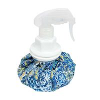 スプレー付氷嚢 500ml ネイビー ほんやら堂 氷のう 冷却用品 ひんやりグッズ 繰り返し 1個