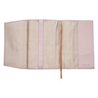 TTC カダケス 本革ブックカバー 文庫判 ピンクベージュ 610533 1個（直送品）