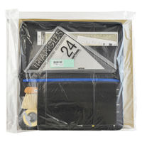 ドラパス DR オール・イン・ワン製図器 25品セット 【製図器シリーズ】 053001 1個（直送品）