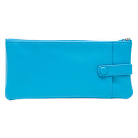 TTC カダケス 本革パスポートケース&チケットケース ブルー 610847 1個（直送品）