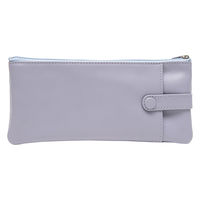 TTC カダケス 本革パスポートケース&チケットケース グレー 610854 1個（直送品）