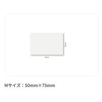 【きり傷・すり傷・やけどの保護に】デルガード傷あてパッド　Mサイズ8枚＜脱脂綿＋非固着性シート＞