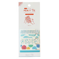 エポックケミカル エポックC シートのペリッテ B 006 雨もよう 1418-0630 1セット(1個×5)（直送品）