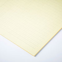 大栗紙工 大栗 OGUNO きらきら 箔押し 大人のデザインノート 鹿 B6 MND3.1-B6HLM 1冊（直送品）