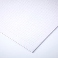 大栗紙工 大栗 OGUNO きらきら 箔押し 大人のデザインノート 鹿 B6 MND3.1-B6HLV 1冊（直送品）