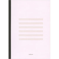 大栗紙工 大栗 OGUNO目にやさしい セミB5 ノート30枚 あみかけ線 3冊パック OGN-M20002-3P 1パック（直送品）