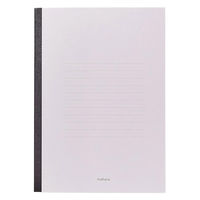 大栗紙工 大栗 OGUNO 目にやさしい A6 ノート 50枚 交互線 3冊パック OGN-M211-A650-3P 1パック（直送品）