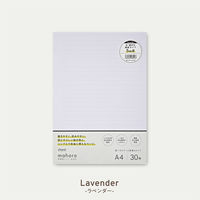 大栗紙工 大栗 OGUNO目にやさしい A4シート用紙 30枚 交互線 5mm 3冊パック OGN-M211-SA430-3P 1パック（直送品）