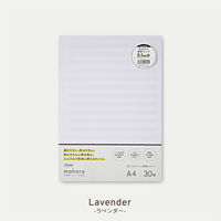 大栗紙工 大栗 OGUNO目にやさしい A4 シート 用紙 30枚 あみかけ線 3冊パック OGN-M221-SA430-3P 1パック（直送品）