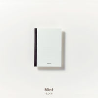 大栗紙工 大栗 OGUNO 目にやさしいA6 ノート50枚 交互線 3冊パック OGN-M311-A650-3P 1パック（直送品）