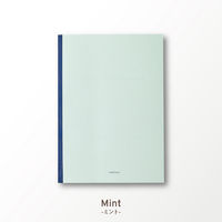 大栗紙工 大栗 OGUNO mahoraセミB5ノート 無地3冊パック OGN-M300-B530-3P 1パック（直送品）