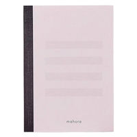 大栗紙工 大栗 OGUNO目にやさしい B7 ノート 40枚 あみかけ線 3冊パック OGN-M222-B740-3P 1パック（直送品）