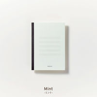 大栗紙工 大栗 OGUNO 目にやさしい B6 ノート50枚 あみかけ線 3冊パック OGN-M322-B650-3P 1パック（直送品）