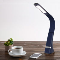 電響社 ZEPEAL LEDスタンドライト BL DLS-H1008-BL 1個（直送品）