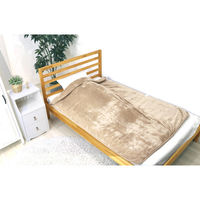 電響社 ZEPEAL 電気掛敷毛布 CN DM-Y10FKSN-CN 1個（直送品）