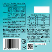 ガム クロレッツXP　ライムスタンドパウチ 1個