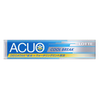 ガム ＡＣＵＯ　アクオ　ＣＯＯＬ　ＢＲＥＡＫ　　14粒入 1セット(1個×16)