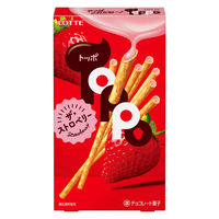 チョコレート菓子 トッポ　ザ・ストロベリー　2袋入 1セット(1個×12)