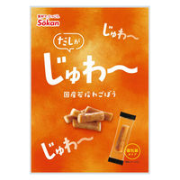 おつまみ 素材菓子 個包装 お配り菓子 だしがじゅわ～国産若採れごぼう　50g 1セット(1個×3)