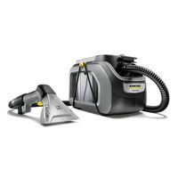 業務用カーペットリンスクリーナー Puzzi 2/1 Bp 1.101-750.0 1台