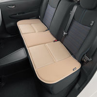 BONFORM クッション ファブリーズ 1250×450mm ベージュ トリプル 5200-05BE 1個（直送品）