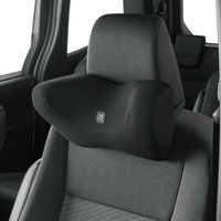 BONFORM サポートクッション ファイテンアドバンス 310×180mm ネックピロー 5244-15BK 1個（直送品）