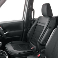 BONFORM 送風クッション エアーブロー12V ダブル 520×1100mm ブラック 5453-07BK 1個（直送品）