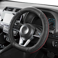 BONFORM ハンドルカバー トレッドライン S 300×370mm ブルー 6932-01RE 1個（直送品）