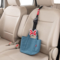 BONFORM 収納 ミニーリボン シートフック ブラック 耐荷重10kg 7472-65BK 1個（直送品）