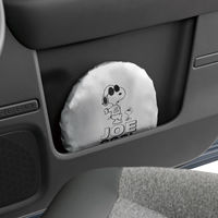 BONFORM サンシェード ジョークール 1300×750mm シルバー ポップアップ 7615-35SI 1個（直送品）