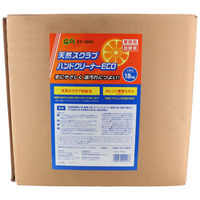 三共コーポレーション 天然スクラブハンドクリーナーECO 18kg #146416 1個（直送品）