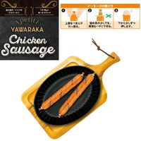 ドギーマン やわらか チキンソーセージ プチ 24本 1袋 ドッグフード 犬用 おやつ