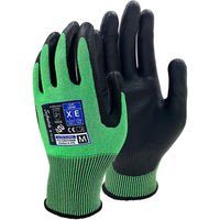 おたふく手袋 SCプラスULガード18GポリウレタンLサイズ A-470 1双（直送品）