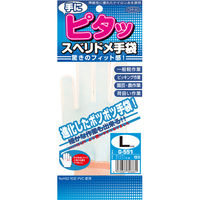 おたふく手袋 手にピタッ スベリ止め手袋 Lサイズ G-551 1双（直送品）