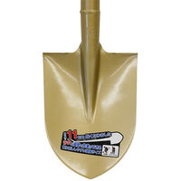 浅香工業 ホームショベル 丸 ロング P柄 GD 4372 1個（直送品）