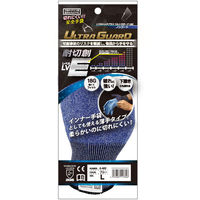 おたふく手袋 SCプラスULガード18GノンコートSサイズ A-469 1双（直送品）
